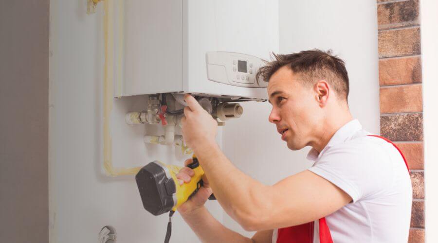 Local annual plumbing maintenance in West Lafayette, OH
